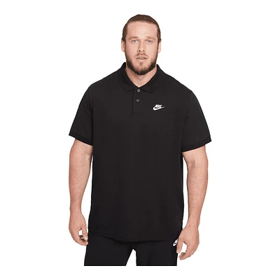 Nike Sportswear Men's Club PQ Matchup Polo T Shirt