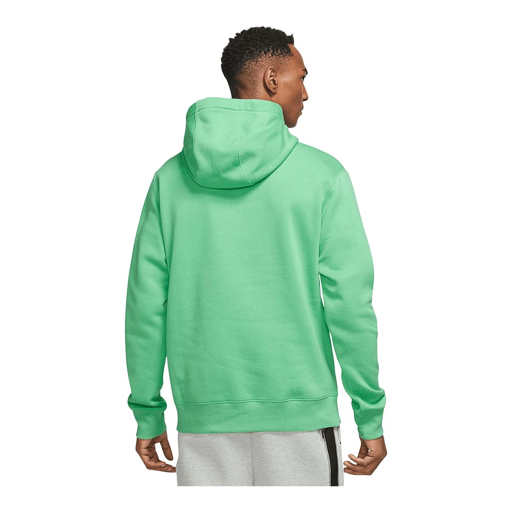 Nike Sportswear Men's Club+ Multi Logo Pullover Hoodie