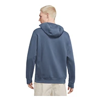 Nike Sportswear Men's Club+ Multi Logo Pullover Hoodie