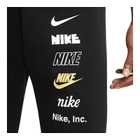 Nike Sportswear Men's Club+ Multi Logo Jogger Pants