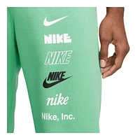 Nike Men's Club+ Multi Logo Jogger Pants