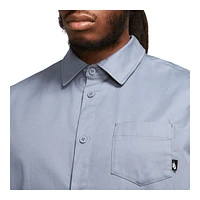 Nike Sportswear Men's Club Button Down T Shirt