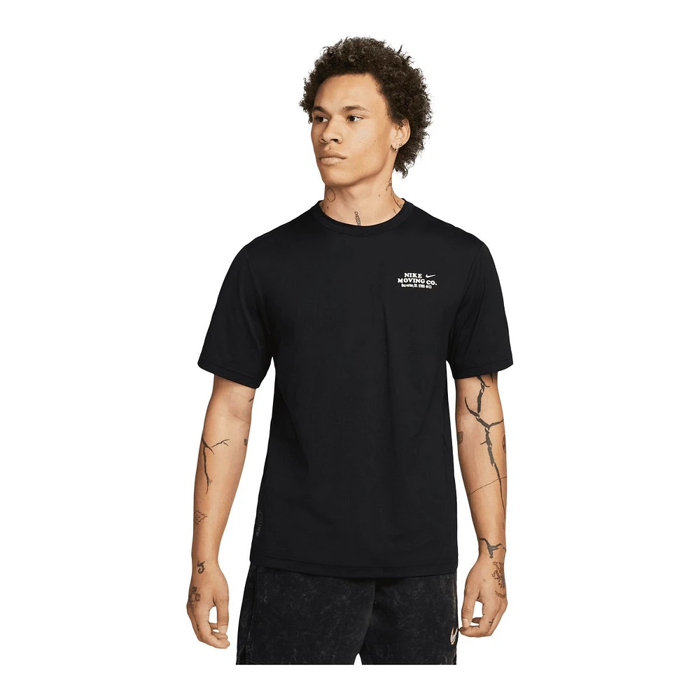 Nike Men's Hyverse Moving Co T Shirt