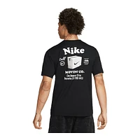 Nike Men's Hyverse Moving Co T Shirt