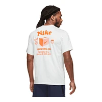 Nike Men's Hyverse Moving Co T Shirt