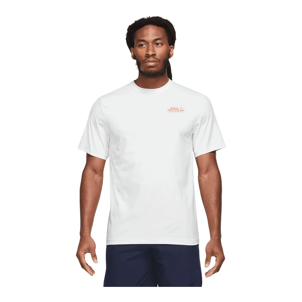 Nike Men's Hyverse Moving Co T Shirt