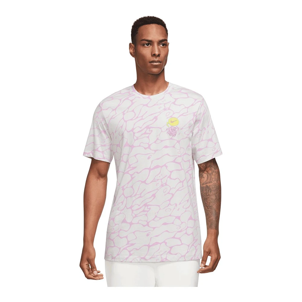 Nike Sportswear Men's Beach Party All Over Print T Shirt