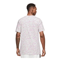 Nike Sportswear Men's Beach Party All Over Print T Shirt