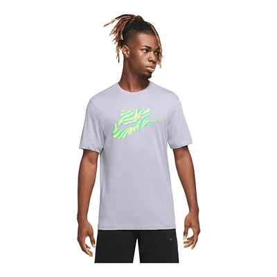 Nike Sportswear Men's Brandriff Futura T Shirt