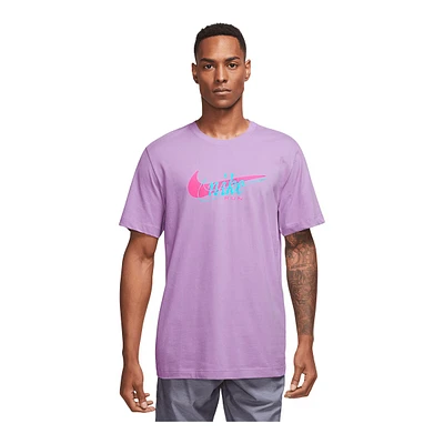 Nike Men's Dri-FIT Heritage T Shirt