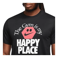 Nike Men's Dri-FIT Happy Place T Shirt