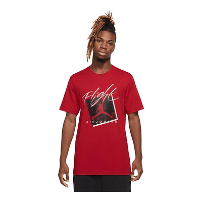 Nike Men's Jordan Brand Graphic T Shirt