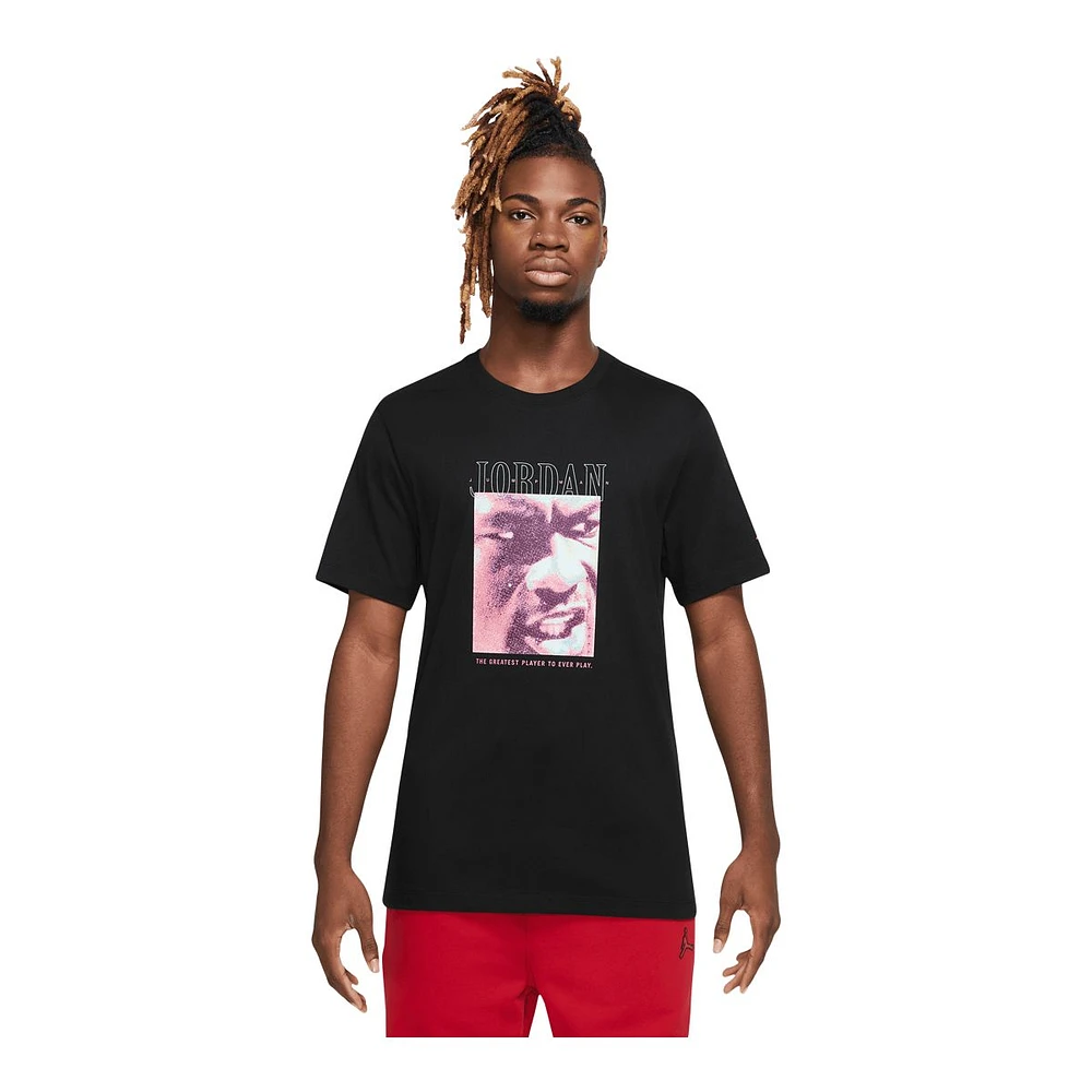 Nike Men's Jordan Brand Graphic T Shirt