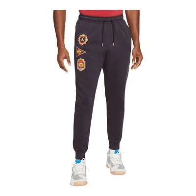 Nike Men's Jordan MVP Lightweight Fleece Pants