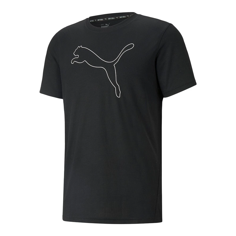 PUMA Men's Performance Cat T Shirt