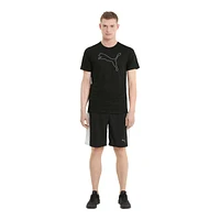 PUMA Men's Performance Cat T Shirt