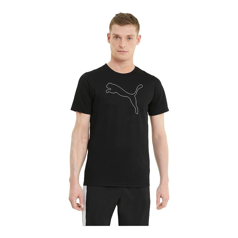 PUMA Men's Performance Cat T Shirt