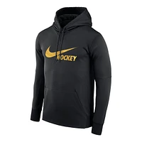 NIke Men's Bishop Cotton School Therma Hockey Pullover Hoodie