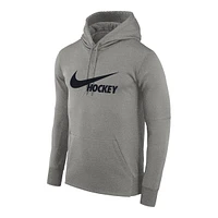 Nike Men's Therma Hockey Pullover Hoodie