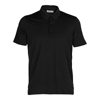 Icebreaker Men's Tech Lite II Polo T Shirt