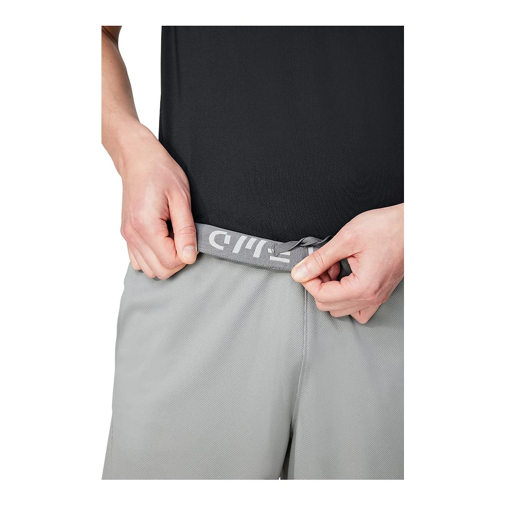 FWD Men's Tech 10" Shorts, Regular Fit, Gym, Drawstring, Breathable