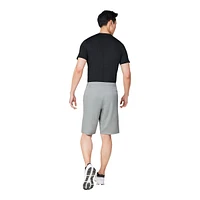 FWD Men's Tech 10" Shorts, Regular Fit, Gym, Drawstring, Breathable