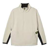 FWD Men's Push Sherpa Hybrid 1/4 Zip Jacket