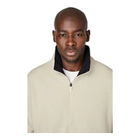 FWD Men's Push Sherpa Hybrid 1/4 Zip Jacket