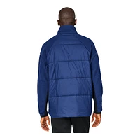 FWD Men's Push Sherpa Hybrid 1/4 Zip Jacket