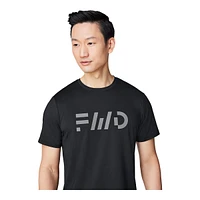 FWD Men's Logo Tech T Shirt