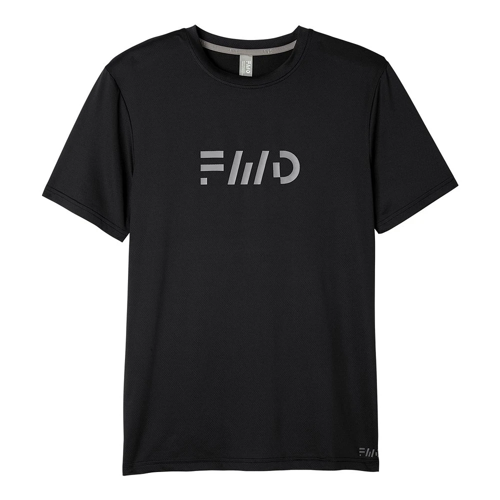 FWD Men's Logo Tech T Shirt