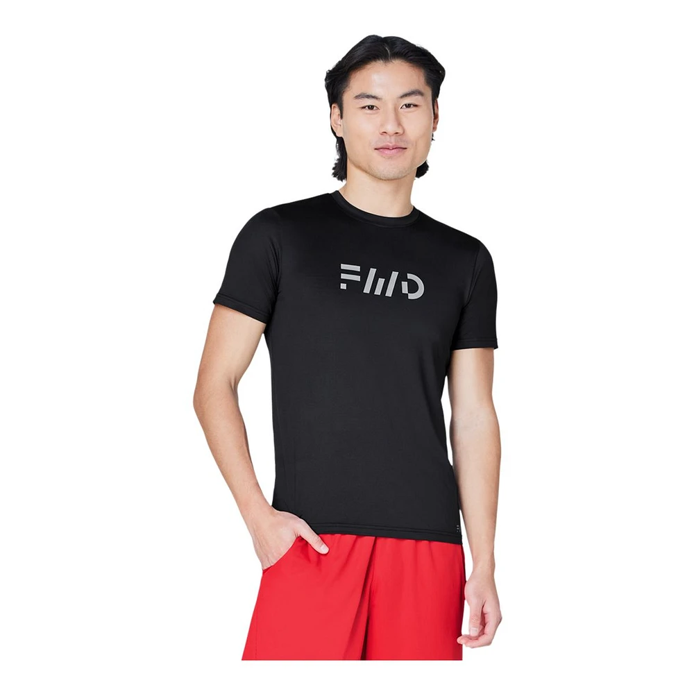 FWD Men's Logo Tech T Shirt