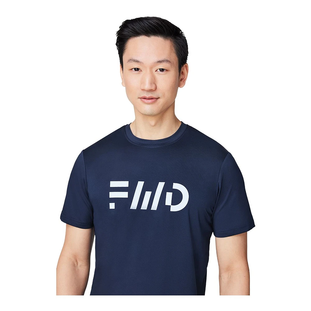 FWD Men's Logo Tech T Shirt