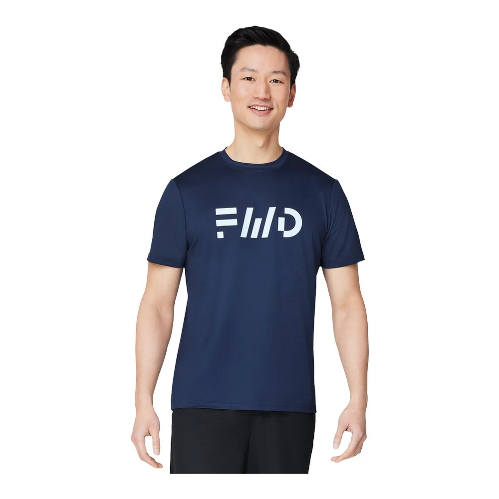 FWD Men's Logo Tech T Shirt