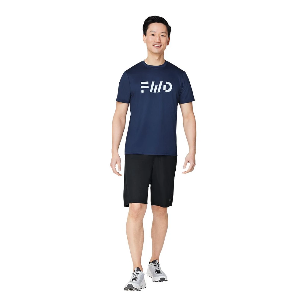 FWD Men's Logo Tech T Shirt