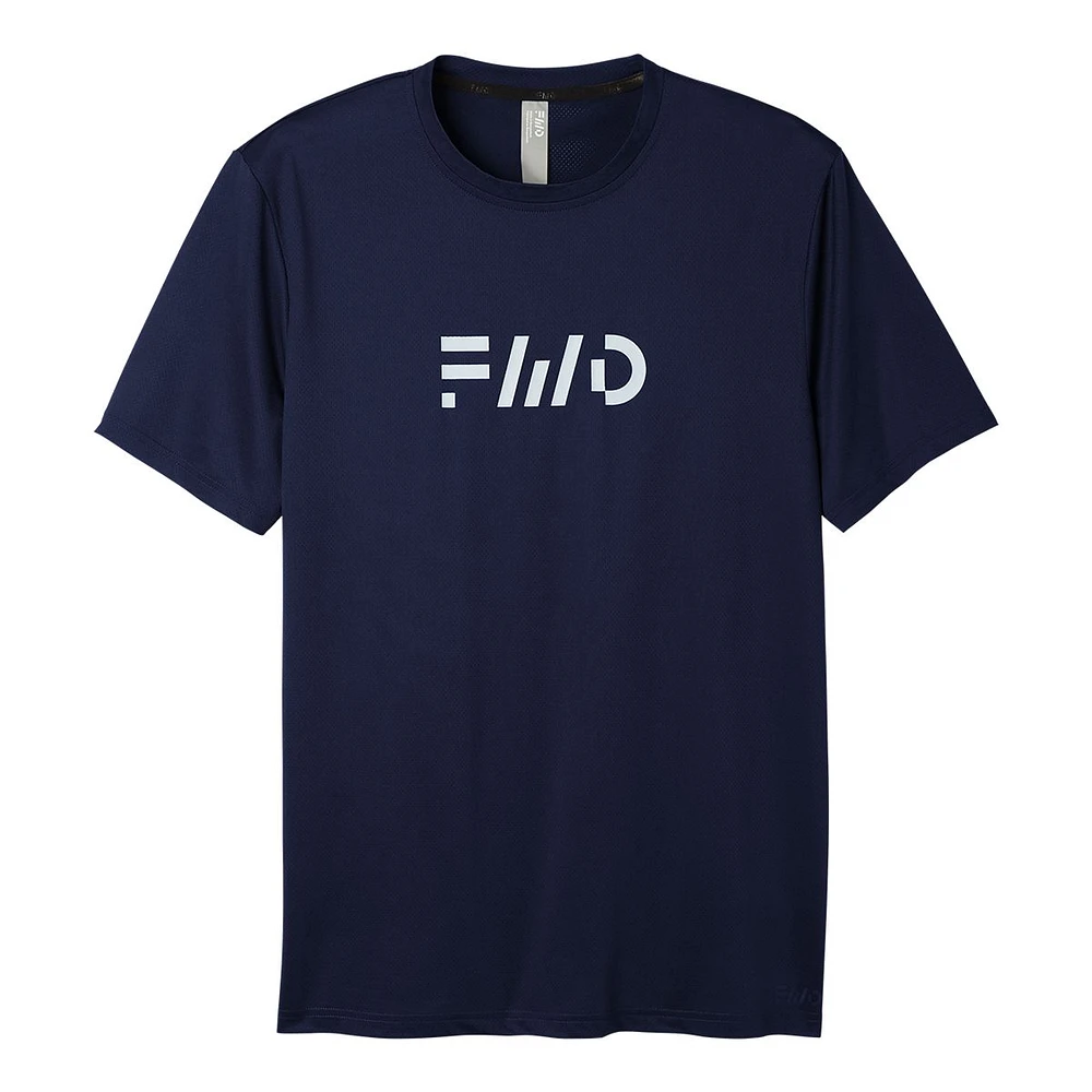 FWD Men's Logo Tech T Shirt