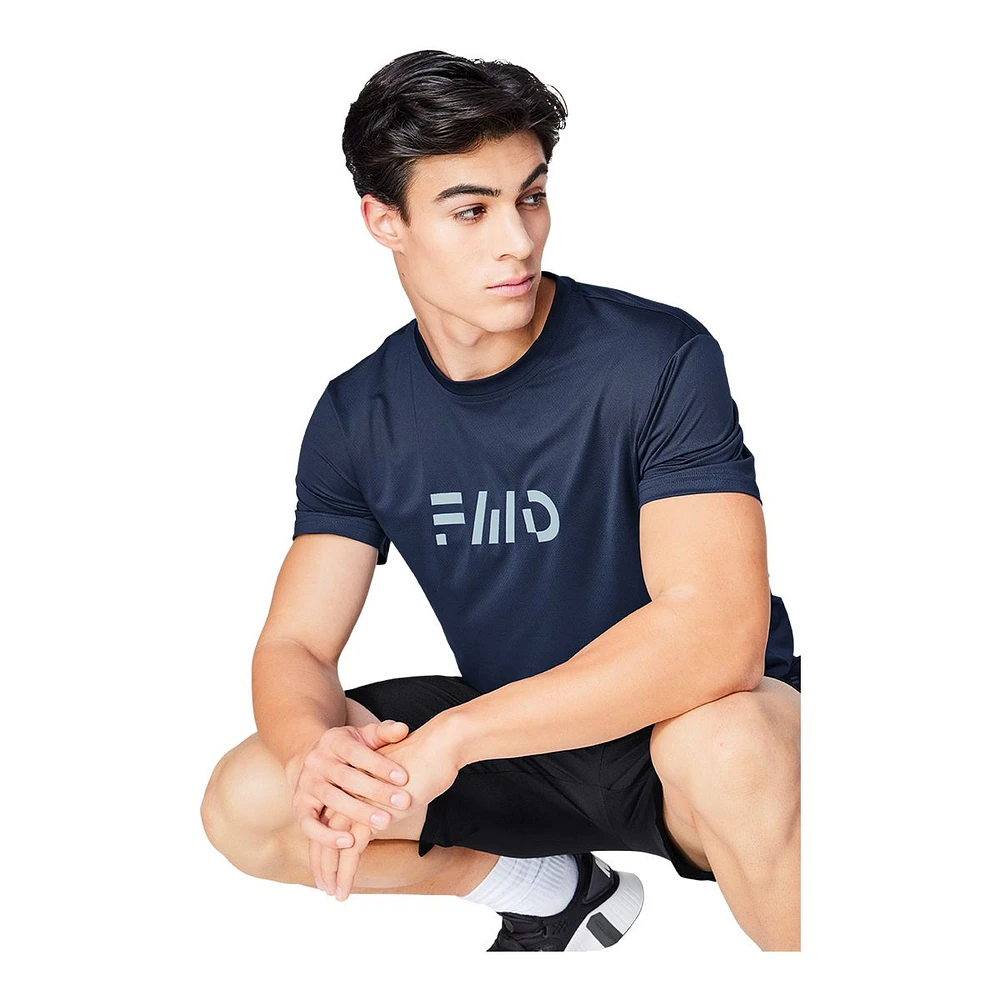 FWD Men's Logo Tech T Shirt