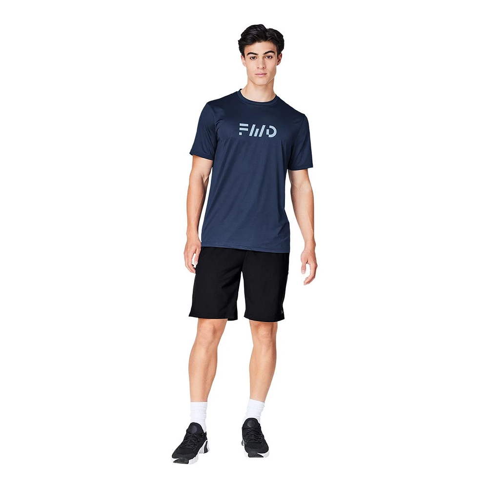 FWD Men's Logo Tech T Shirt