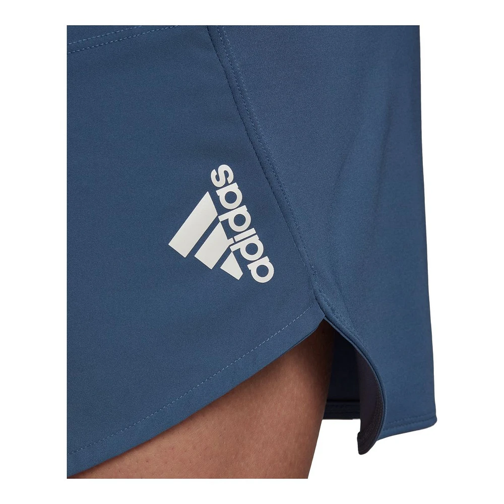 adidas Men's D4T Training Woven 7 Inch Shorts