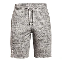 Under Armour Men's Rival Terry Shorts