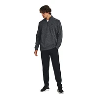 Under Armour Men's Fleece Twist 1/4 Zip Long Sleeve Top