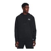 Under Armor Men's Essential Fleece LC Pullover Hoodie