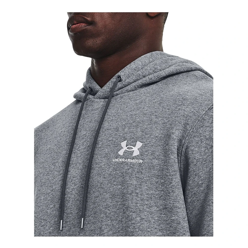 Under Armour Men's Essential Pullover Hoodie