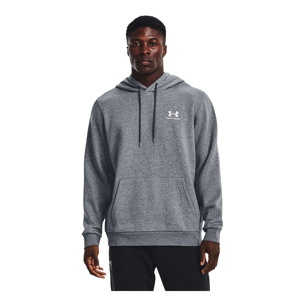 Under Armour Men's Essential Pullover Hoodie