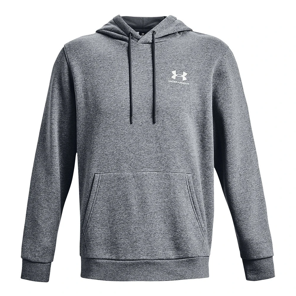 Under Armour Men's Essential Pullover Hoodie