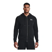 Under Armour Men's Essential Fleece Full Zip Hoodie