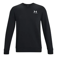 Under Armor Men's Essential Fleece Sweatshirt