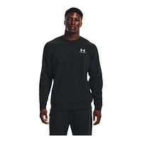 Under Armor Men's Essential Fleece Sweatshirt