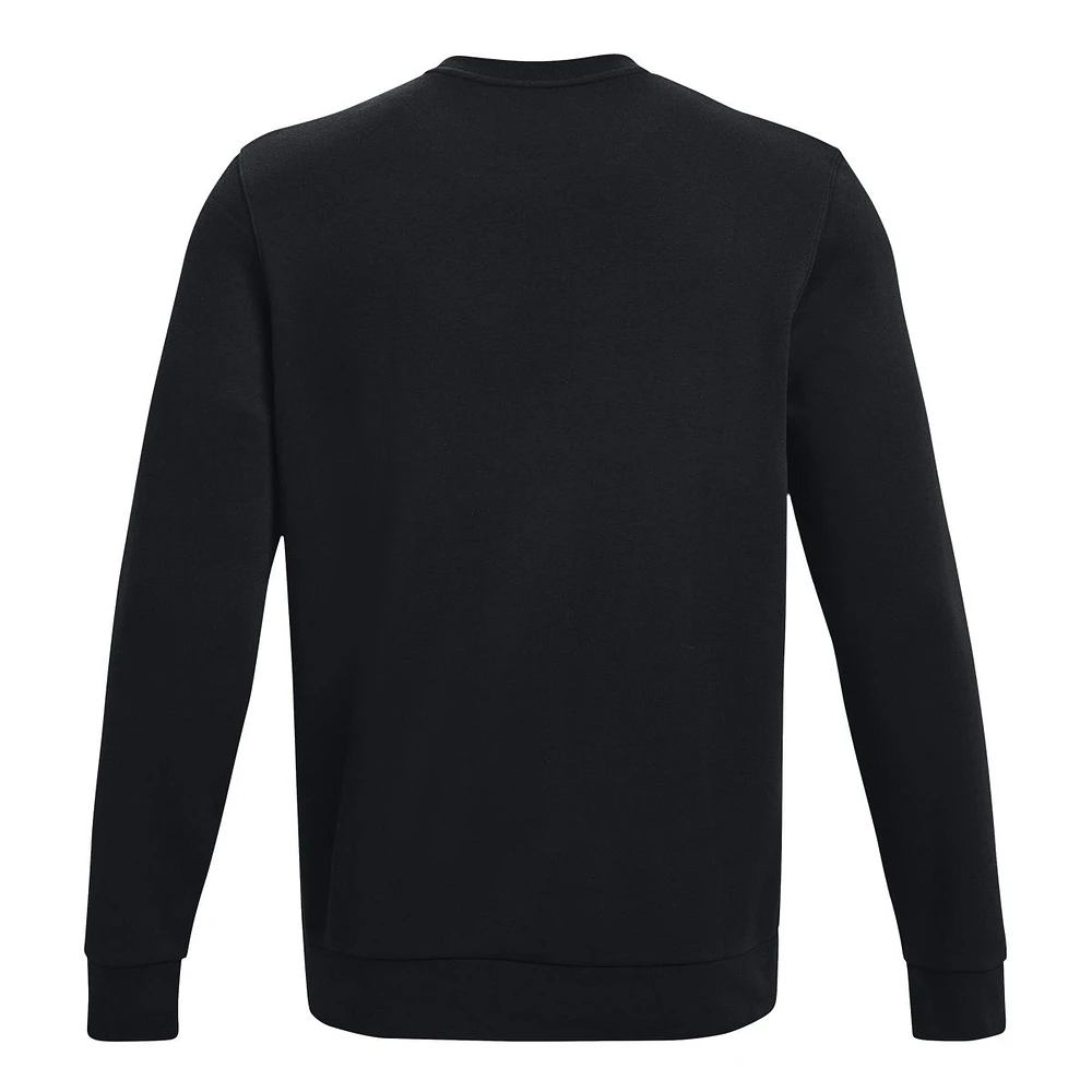 Under Armor Men's Essential Fleece Sweatshirt