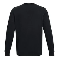 Under Armor Men's Essential Fleece Sweatshirt